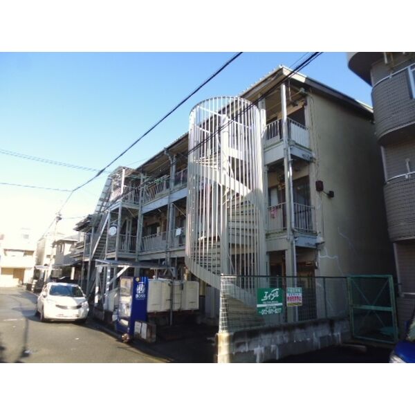 明野マンション 建物画像