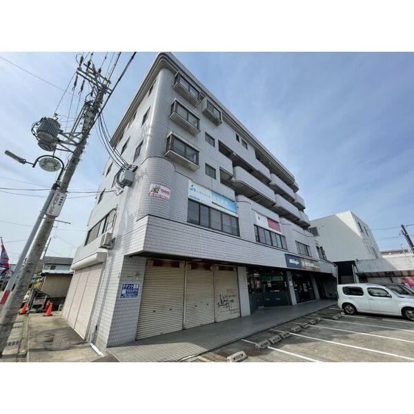 エトワールシャトー 建物画像