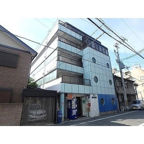 プレアール中之町 建物画像