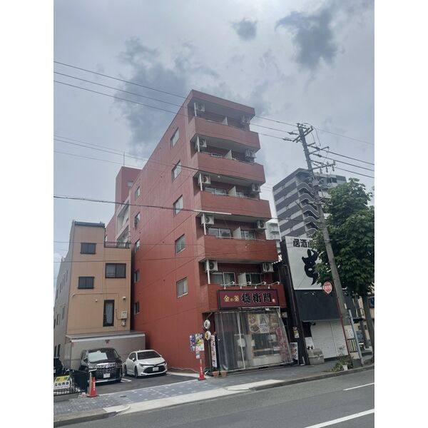 サンライフ新栄 建物画像