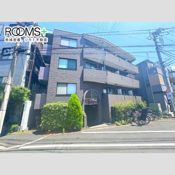 ウインベル巣鴨 建物画像