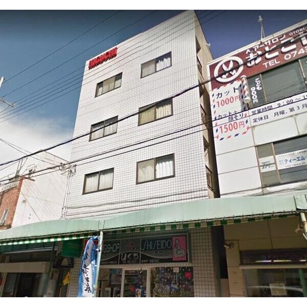 メゾンヒグチ 建物画像