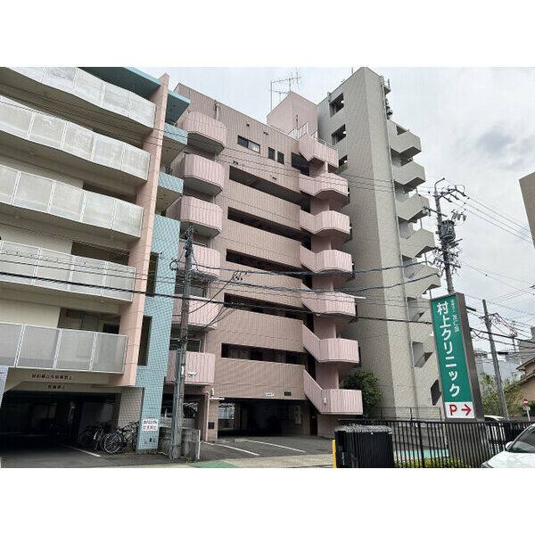 プチパレ 建物画像