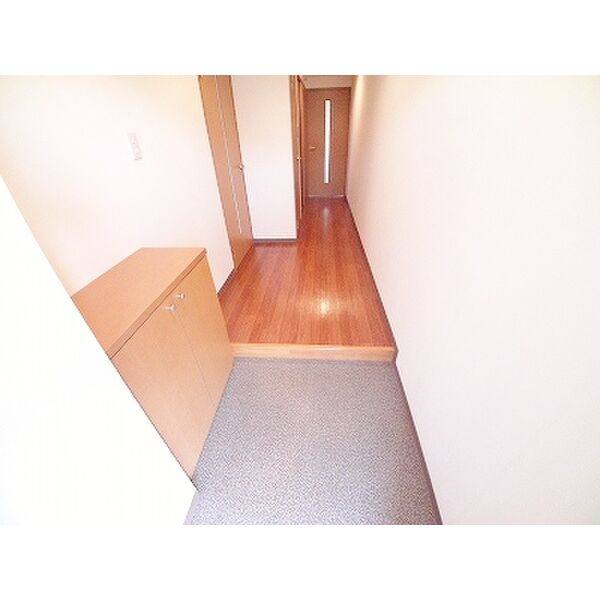 Casa Foresta 室内写真4