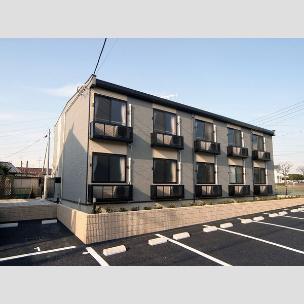 レオパレス宮ノ前 建物画像