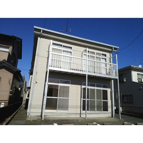 ハイツ河島E