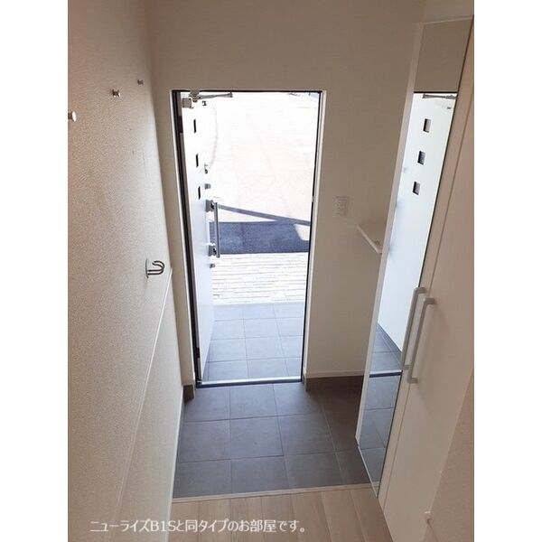 バンブー ロン 室内写真6