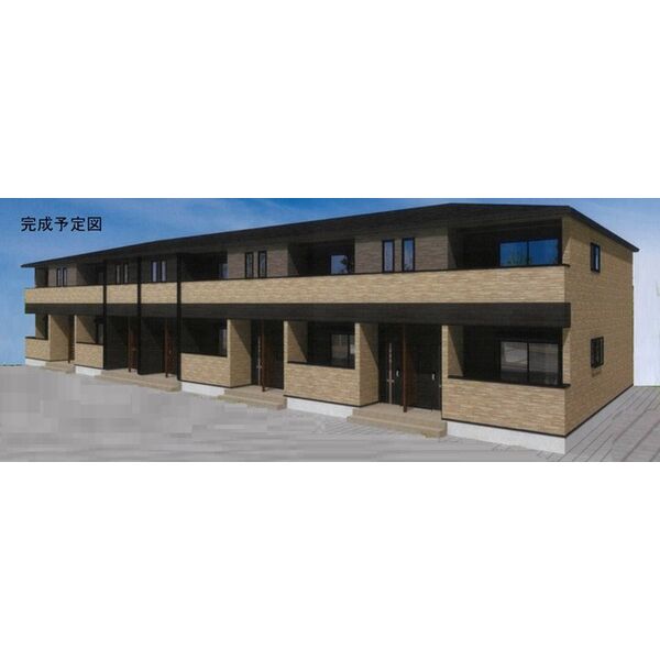 バンブー ロン 建物画像