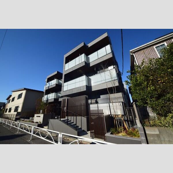 ソフィア南流山 建物画像