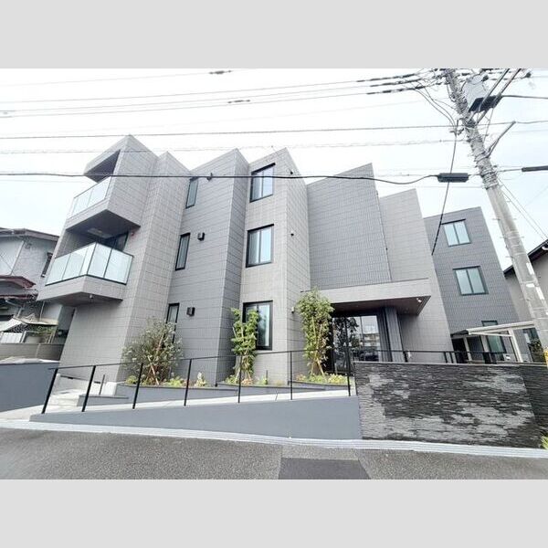 プランドール南流山 建物画像