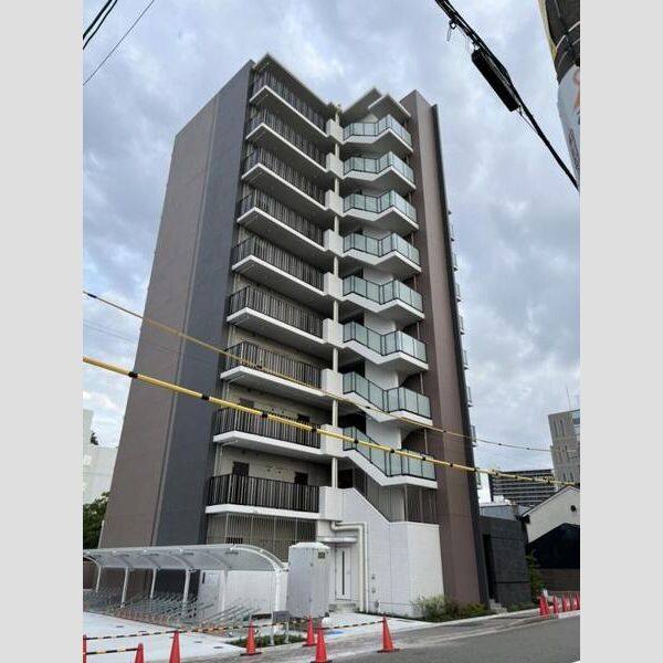ボー デュ キャナル幅下 建物画像