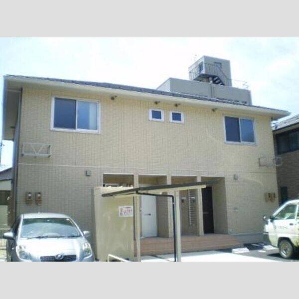 アルカンシエル 建物画像