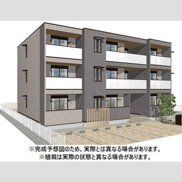 グラシア広路本町 建物画像