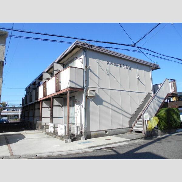 フォーヴルさくら　A棟　A 建物画像