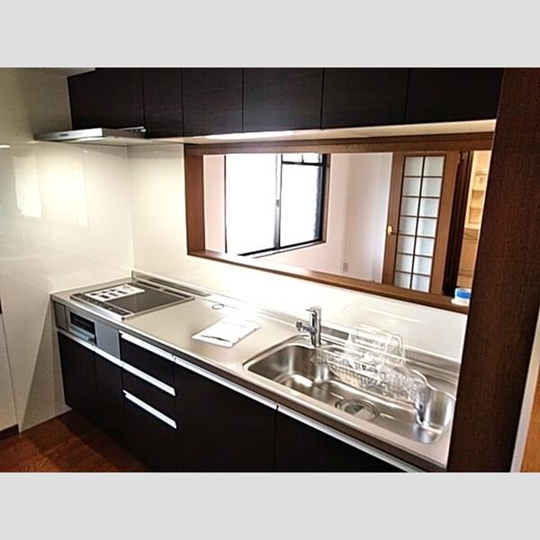 稲善マンション 住居 室内写真5
