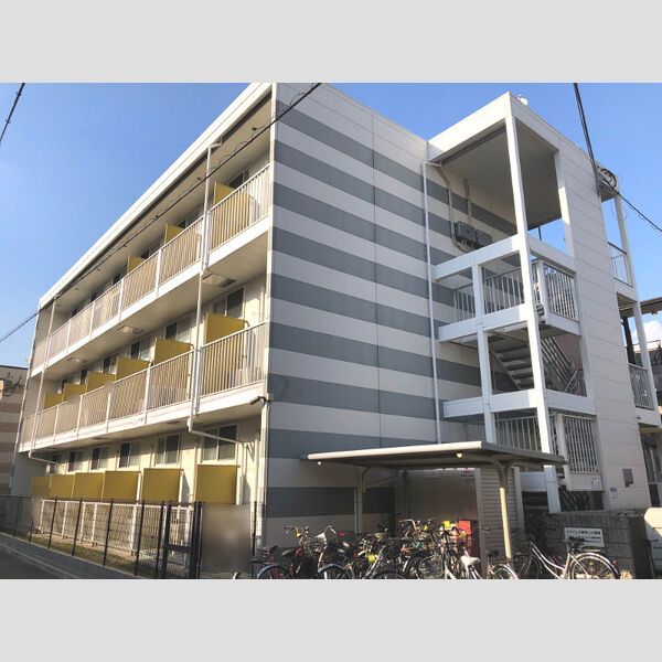 物件名確認中 建物画像