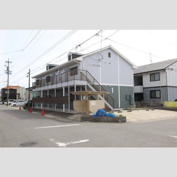 ノイハオス城西 建物画像