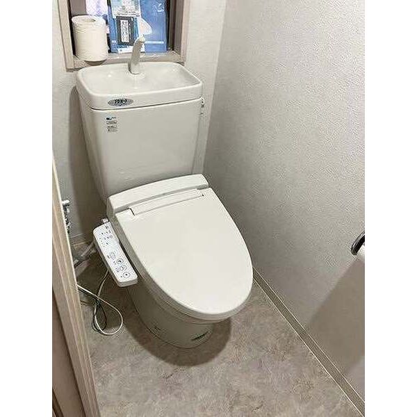 グランシティ上用賀 室内写真4