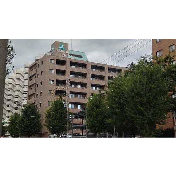 サーパス茶屋ヶ坂公園 建物画像
