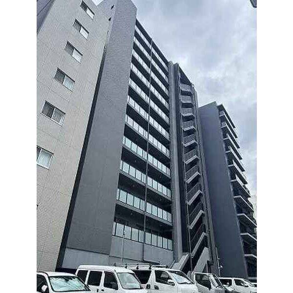 オープンレジデンシア大須門前町 建物画像