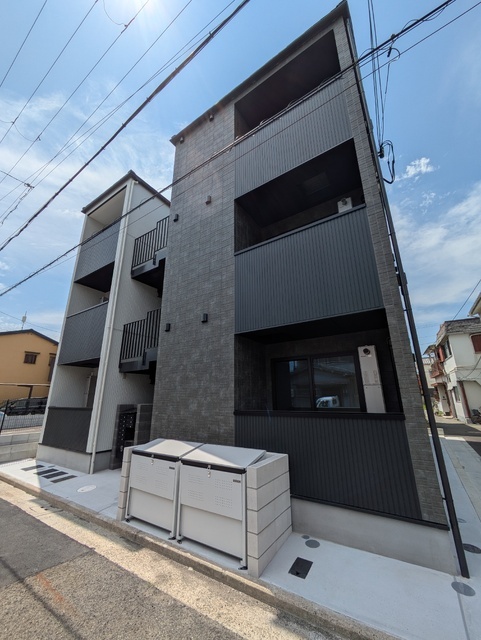グランマーレ湊 建物画像