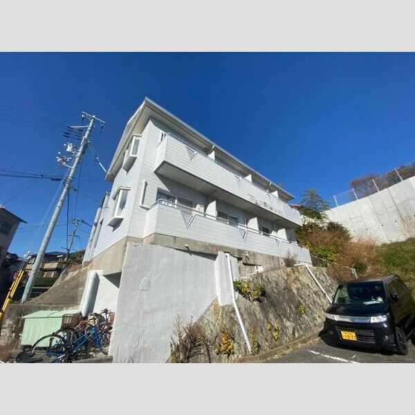 パレス大蔵谷 建物画像