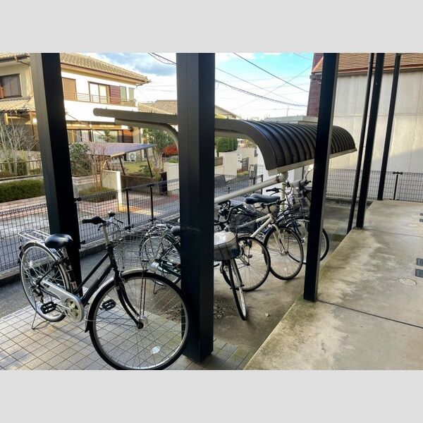 レオパレスヴィクトリーヴィラ 室内写真5