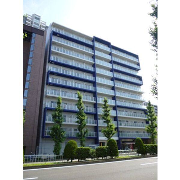 レジデンス上前津スクエア 建物画像