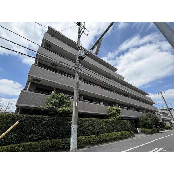コスモ学芸大学 建物画像