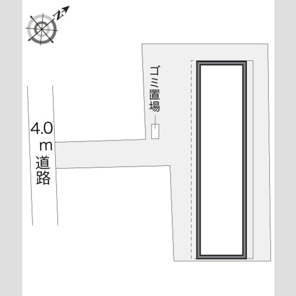 物件名確認中 室内写真1