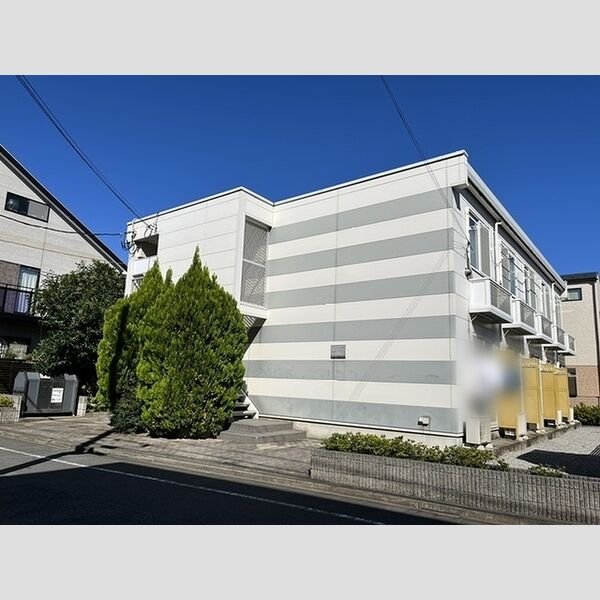 物件名確認中 建物画像