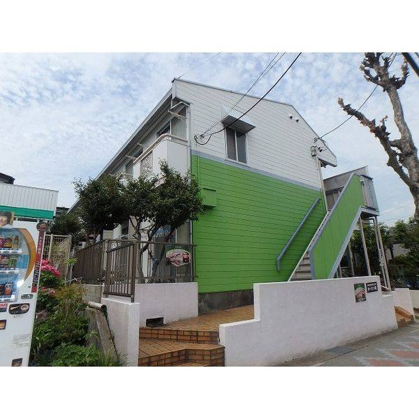 ホーリン原 建物画像