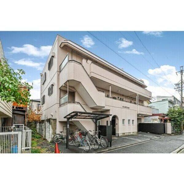 せいわマンション 建物画像
