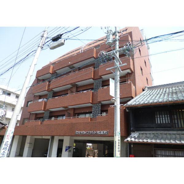 ロイヤルフラット松屋町