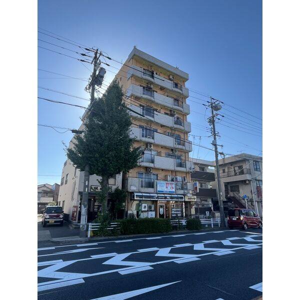第三日鶴ビル 建物画像