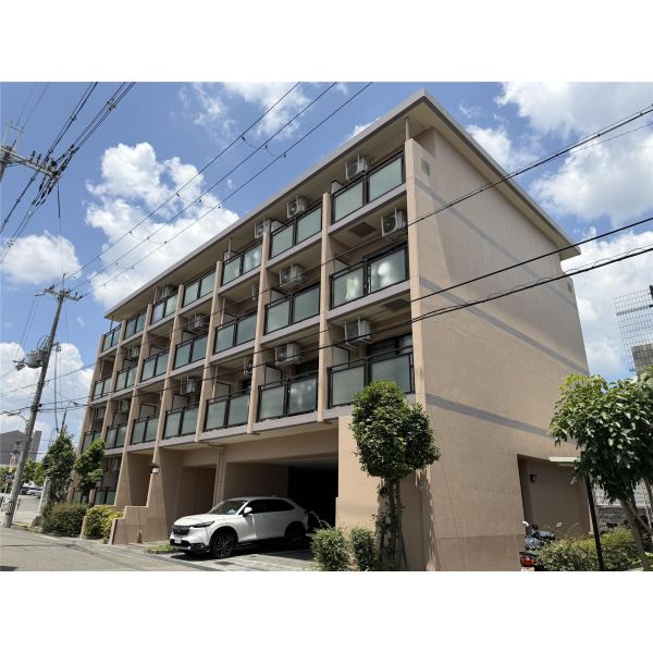 セントポーリア 建物画像