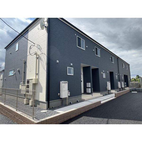 リーブルファイン関宿台町 建物画像
