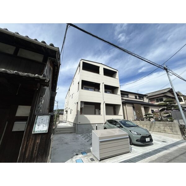 ジーメゾン柏原国分