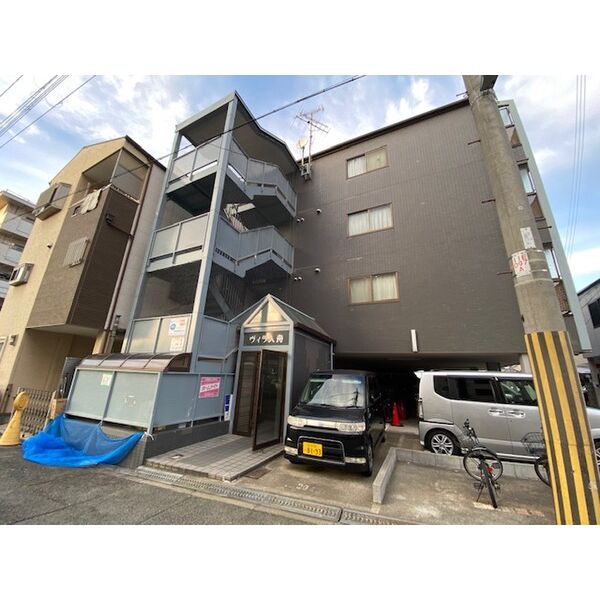 ヴィラ入舟 建物画像
