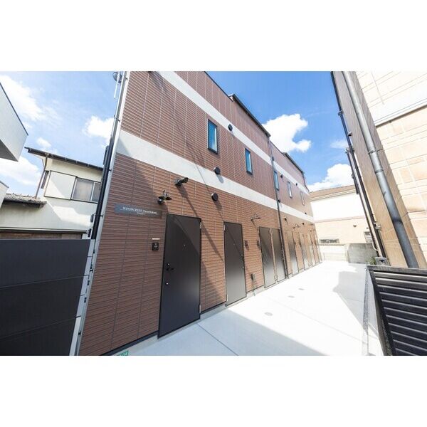 WoodCrest沼袋Terrace 建物画像