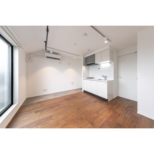 WoodCrest沼袋Terrace 室内写真1
