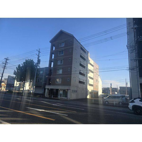 I・S　COURT 建物画像