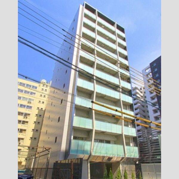 スラントウォールズ 建物画像