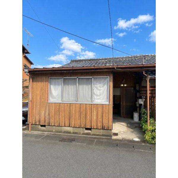 南町DIY可能戸建てA