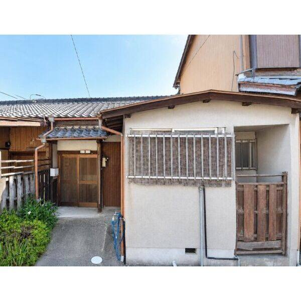 南町DIY歓迎戸建てB