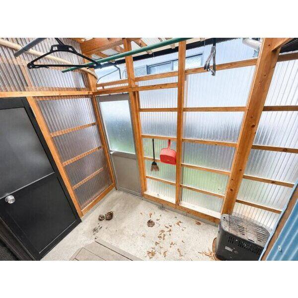 南町DIY歓迎戸建てB 室内写真10