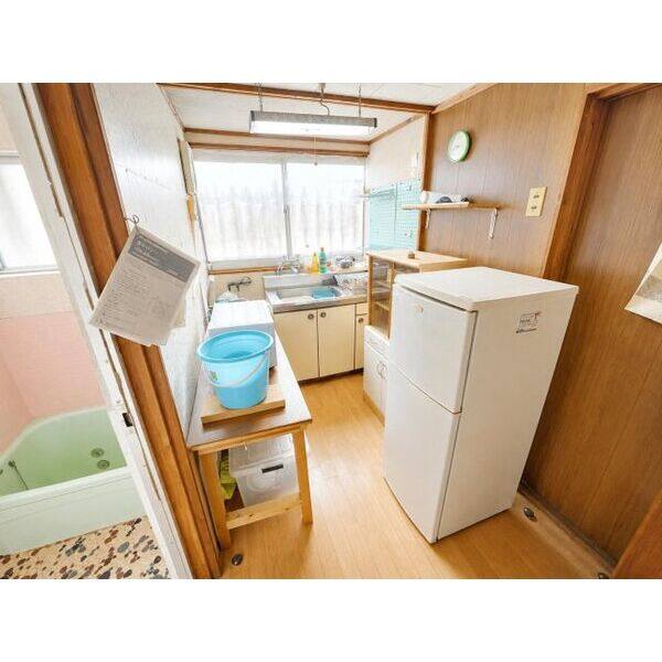 南町DIY歓迎戸建てB 室内写真2