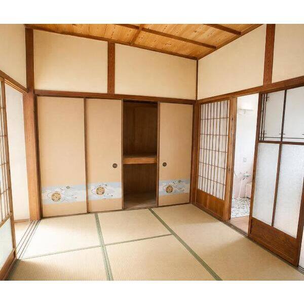 南町DIY歓迎戸建てB 室内写真4