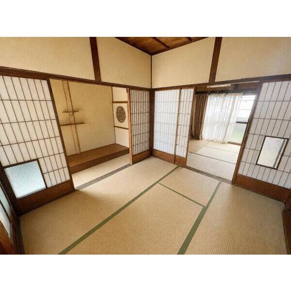 南町DIY歓迎戸建てB 室内写真5