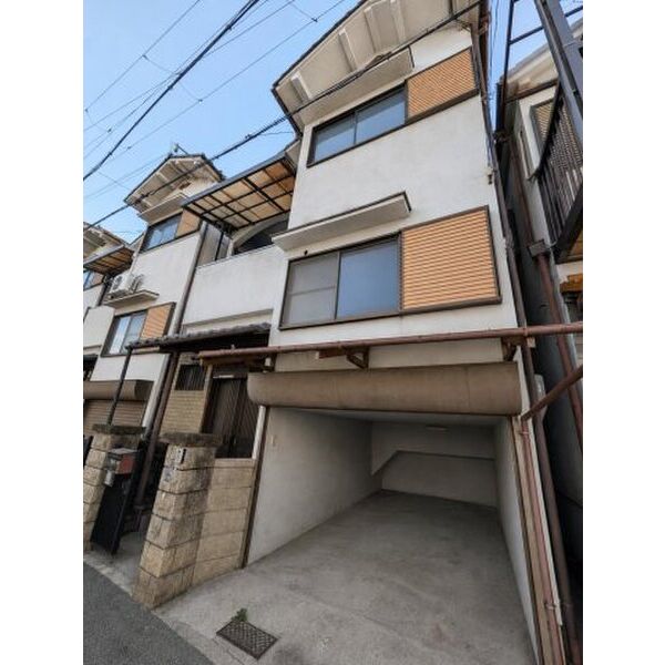 高石市千代田4LDK戸建て 建物画像